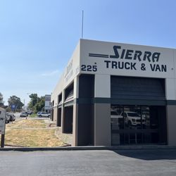 Sierra Truck and Van