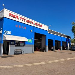 PAUL 777 AUTO REPAIR