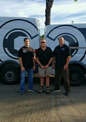 Photo of Curoso Plumbing - Santa Rosa, CA, US. The Curoso Family