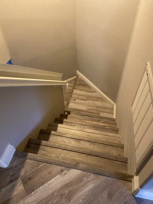 Photo of Simple Pro Handyman  - San Diego, CA, US.  set of stairs