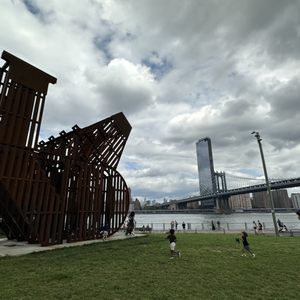 Empire-Fulton Ferry State Park on Yelp