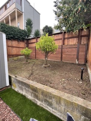 Photo of Discount Clean-Up Gardening - San Francisco, CA, US. After