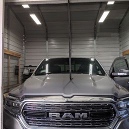 Photo of Low Price Auto Glass Richmond - Richmond, CA, United States. 2019 Ram 1500 limited ..new windshield INSTALLATION