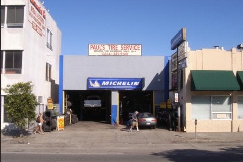 Photo of Paul's Battery & Tire Company - San Francisco, CA, US.