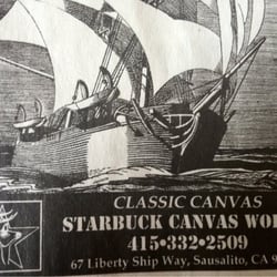 Starbuck Canvas Works