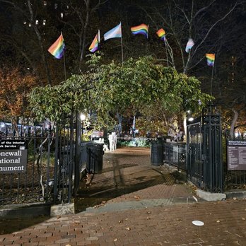 Stonewall National Memorial
