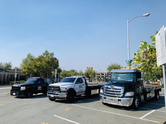 Photo of Turbo towing - Concord, CA, US. Open 24/7