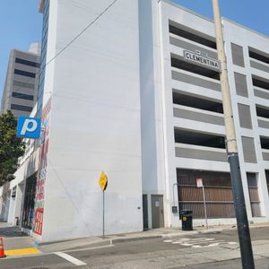 Moscone Center Garage on Yelp