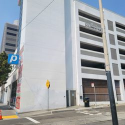 Moscone Center Garage