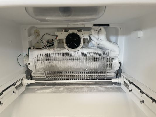 Photo of Top Repair - Dublin, CA, US. Freezer repair