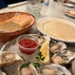 Boston Clam Chowder