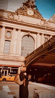 Photo of Grand Central Terminal - New York, NY, US. Always a place for ENDLESS photo opportunities