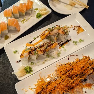 Kissako Sushi on Yelp