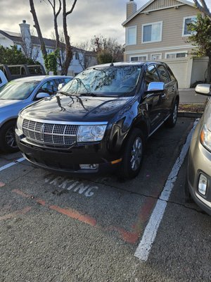 Photo of Pacific Bay Auto - Fremont, CA, US. My lincoln mkx!