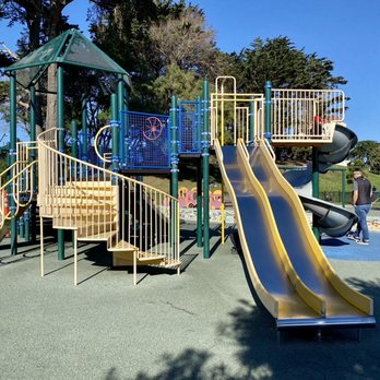 Alta Plaza Playground
