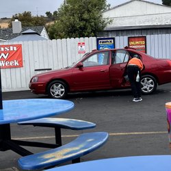 San Leandro Car Wash & Detail