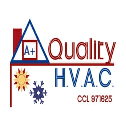 A Plus Quality HVAC