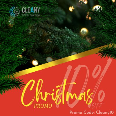 Photo of CLEANY - New Westminster, BC, CA. Christmas holiday is right around and good cleaners are in high demand book now don't miss out! Use CLEANY10 upon check out!