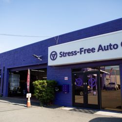 Stress-Free Auto Care