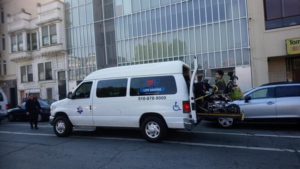 Photo of LifeSavers Transportation - San Lorenzo, CA, US.