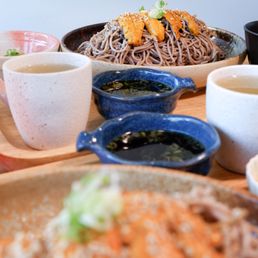 Uni Zaru Soba