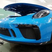 FULL BODY PAINT PROTECTION PPF APPLIED ON THIS PORSCHE