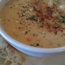 New England Fish Chowder