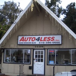 Auto4less Inc on Yelp