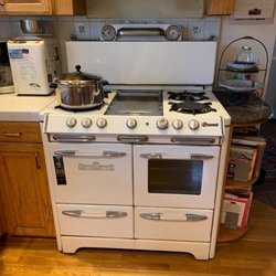 Old Stove Repairs & Refurbs