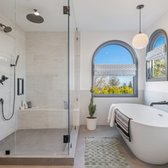 Bathroom remodeling -Burlingame project. 