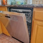 Dishwasher repair 