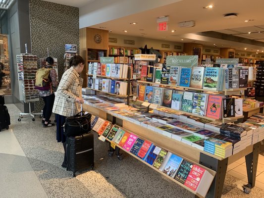 Photo of Books - San Francisco, CA, US. Window shopping