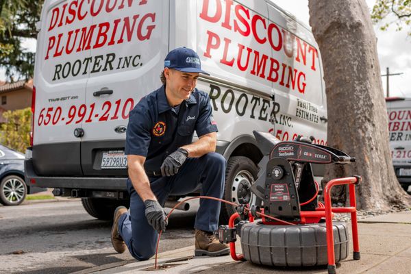 Photo of Discount Plumbing Rooter - Burlingame, CA, US.