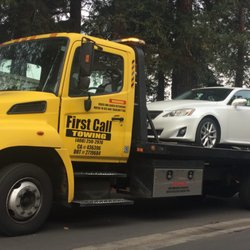 First Call Towing Service