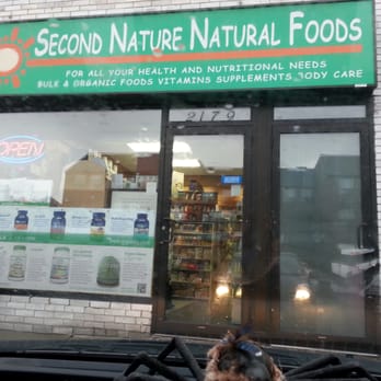 Second Nature Natural Foods