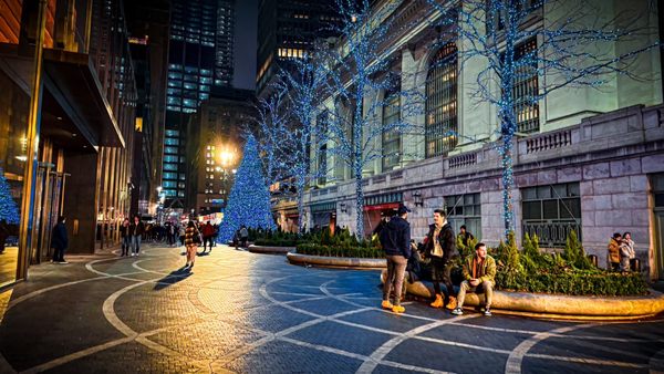 Photo of Grand Central Terminal - New York, NY, US. Exterior