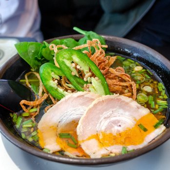 Hanabi Ramen & Japanese Curry