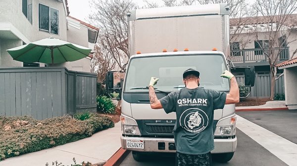 Photo of Qshark Moving Company - San Diego, CA, US.