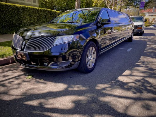 Photo of RYE Limousine & Transportation  - Walnut Creek, CA, US.