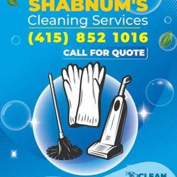 Shabnum’s Cleaning Services