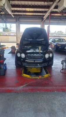 Photo of E-Z 10 Minute Oil Change - San Leandro, CA, US.