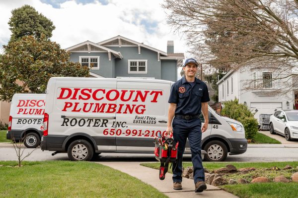 Photo of Discount Plumbing Rooter - San Francisco, CA, US.