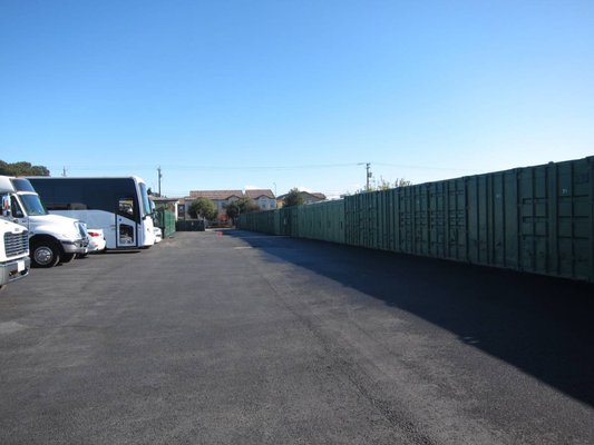 Photo of A1 Self Storage and Parking - Hayward, CA, US. self storage facility in Hayward