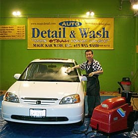 Photo of Magic Auto Detail - San Francisco, CA, US.