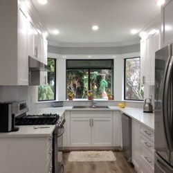 Budget Kitchen Cabinets