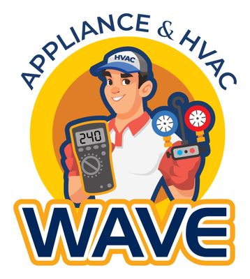 Photo of WAVE Appliance & HVAC Repair - Walnut Creek, CA, US. Company logo