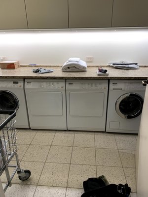 Photo of A Plus Appliance Repair - San Francisco, CA, US. Miele washer dryer repair