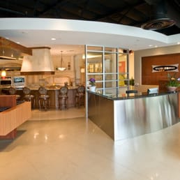 Photo of Riggs Distributing Inc. Headquarters - Burlingame, CA, United States. The brightness of the Showroom and Culinary Event Center lobby.