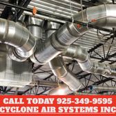 CALL 925-349-9595 DUCT SYSTEMS MAINTENANCE