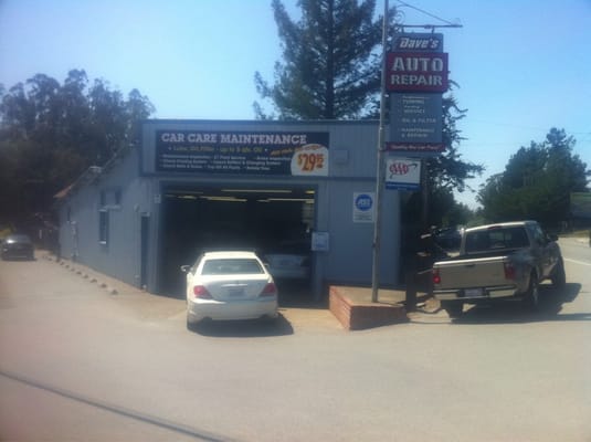 Photo of Dave's Auto Repair - Petaluma, CA, US.